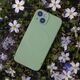 Simple Color Mag case for iPhone 11 light green 5907457752634