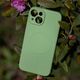 Simple Color Mag case for iPhone 14 Pro Max 6,7&quot; light green 5907457752726