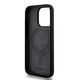 DKNY case for iPhone 15 Pro 6,1&quot; DKHMP15LSNYACH black HC Magsafe silicone w arch logo 3666339266714