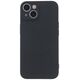 Simple Color Mag case for iPhone 14 Pro 6,1&quot; black 5907457752115