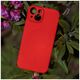 Simple Color Mag case for iPhone 15 Pro 6,1&quot; red 5907457752450