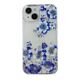 IMD print case for iPhone 15 6,1&quot; floral 5907457762190