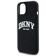 DKNY case for iPhone 15 Plus 6,7&quot; DKHMP15MSNYACH black HC Magsafe silicone w arch logo 3666339266707