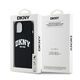 DKNY case for iPhone 15 Plus 6,7&quot; DKHMP15MSNYACH black HC Magsafe silicone w arch logo 3666339266707