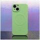 Simple Color Mag case for iPhone 15 6,1&quot; light green 5907457752733