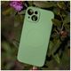 Simple Color Mag case for iPhone 15 6,1&quot; light green 5907457752733