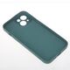 Simple Color Mag case for iPhone 13 Pro 6,1&quot; dark green 5907457752825