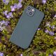 Simple Color Mag case for iPhone 12 6,1&quot; dark green 5907457752795