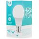 LED Bulb B22 A60 10W 230V 6000K 1060lm Forever Light 5900495717252