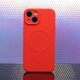 Simple Color Mag case for iPhone 13 Pro Max 6,7&quot; red 5907457752382