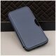 Smart Carbon case for Samsung Galaxy A15 4G / A15 5G navy blue 5907457760349