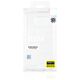 Mercury Clear Jelly case for Samsung Galaxy A05S transparent 8809972537352