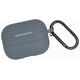 Carbon case for Airpods Pro grey 5907457770133