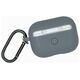 Carbon case for Airpods Pro grey 5907457770133