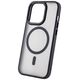 Frozen Mag case for iPhone 15 Pro Max 6,7&quot; black 5907457759541