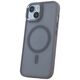 Frozen Mag case for iPhone 15 Pro 6,1&quot; grey 5907457763760
