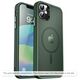 Techsuit Case for Motorola Moto G54 - Techsuit HaloFrost Series - Midnight Green 5949419145801 έως 12 άτοκες Δόσεις