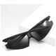 Techsuit Ochelari pentru Ciclism - Techsuit (1806) - Black / Orange Yellow 5949419154964 έως 12 άτοκες Δόσεις