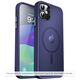 Techsuit Case for Honor 90 Lite - Techsuit HaloFrost Series - Deep Blue 5949419155435 έως 12 άτοκες Δόσεις