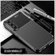Techsuit Case for Samsung Galaxy A13 5G / A04s - Techsuit CarbonFiber - Black 5949419161603 έως 12 άτοκες Δόσεις