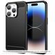 Techsuit Husa pentru Honor 200 Lite - Techsuit Carbon Silicone - Black 5949419165885 έως 12 άτοκες Δόσεις