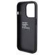 Original Case APPLE IPHONE 15 PRO BMW Stamped Tricolor Stripe (BMHCP15L22NSTB) black 3666339143930