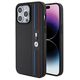 Original Case APPLE IPHONE 15 PRO MAX BMW Tricolor M Collection (BMHCP15X22PPMK) black 3666339143459