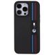 Original Case APPLE IPHONE 15 PRO MAX BMW Tricolor M Collection (BMHCP15X22PPMK) black 3666339143459