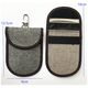 Techsuit RFID Key and Card Holder, 12.5x9 - Techsuit (AF1) - Grey 5949419151529 έως 12 άτοκες Δόσεις
