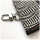 Techsuit RFID Key and Card Holder, 12.5x9 - Techsuit (AF1) - Grey 5949419151529 έως 12 άτοκες Δόσεις