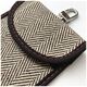 Techsuit RFID Key and Card Holder, 12.5x9 - Techsuit (AF1) - Grey 5949419151529 έως 12 άτοκες Δόσεις