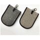 Techsuit RFID Key and Card Holder, 12.5x9 - Techsuit (AF1) - Grey 5949419151529 έως 12 άτοκες Δόσεις