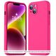 Techsuit Case for Honor Magic6 Pro - Techsuit SoftFlex - Hot Pink 5949419175396 έως 12 άτοκες Δόσεις