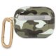Case APPLE AIRPODS PRO Guess Camo Collection (GUAPUCAMA) green 3666339010126