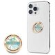 Phone Holder Ring Stand GUESS Flower GURSHCHMAN green 3666339050412