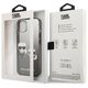 Original Case IPHONE 13 MINI Karl Lagerfeld Hardcase Gradient Ikonik Karl & Choupette (KLHCP13STGKCK) black 3666339049249