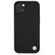 Original Case IPHONE 13 MINI BMW Hardcase Silicone Signature (BMHCP13SSILBK) black 3666339022730