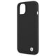 Original Case IPHONE 13 MINI BMW Hardcase Silicone Signature (BMHCP13SSILBK) black 3666339022730