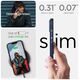 Case IPHONE 14 PLUS Spigen Mag Armor navy blue 8809811864328