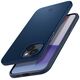 Case IPHONE 14 PLUS Spigen Thin Fit Navy Blue 8809811863086