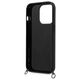 Original Case IPHONE 14 PRO MAX Karl Lagerfeld Hardcase Color Stripes Strap pink 3666339094225