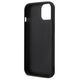 Original Case IPHONE 13 MINI Karl Lagerfeld Hardcase Ikonik Patch black 3666339049645