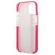 Original Case IPHONE 13 MINI Karl Lagerfeld Hardcase Choupette Head (KLHCP13STPECPI) pink 3666339048525