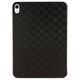 Original Case APPLE IPAD 10.9 (10gen) Karl Lagerfeld Folio Magnet Allover Cover Saffiano Monogram Ikonik (KLFC11SAKHPKK) black 3666339119140