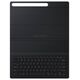 Original Case SAMSUNG GALAXY TAB S9 ULTRA 14.6 Book Cover Keyboard Slim (EF-DX910UBEGWW) black 8806095071985