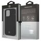 Case IPHONE 13 PRO Mercedes Hardcase Silicone MagSafe (MEHMP13LSILBK) black 3666339060428