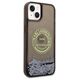 Original Case IPHONE 14 PLUS Karl Lagerfeld Hardcase Liquid Glitter RSG (KLHCP14MLCRSGRK) black 3666339086015