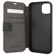Original Case IPHONE 13 MINI Guess Book 4G Stripe (GUBKP13S4GDGR) gray 3666339032081