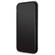 Original Case IPHONE 11 Karl Lagerfeld Hardcase 3D Monogram (KLHCN61RUPKLPK) black 3666339170011