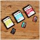 Kingston Memory Card with Adapter, 32GB - Kingston Canvas Select Plus (SDCS2/32GB) - Black 0740617298680 έως 12 άτοκες Δόσεις